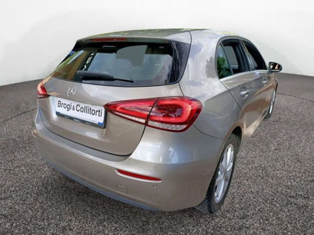 Mercedes-Benz Classe A Sedan usata a Firenze (4)