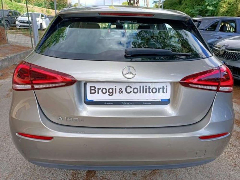 Mercedes-Benz Classe A Sedan usata a Firenze (5)
