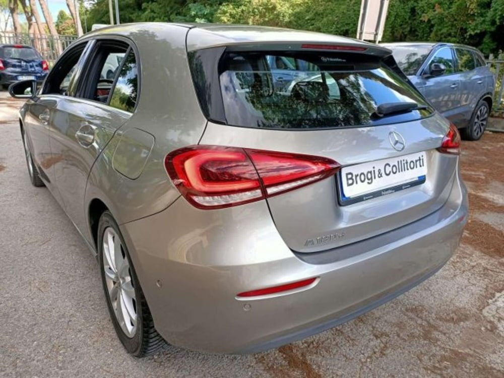Mercedes-Benz Classe A Sedan usata a Firenze (6)