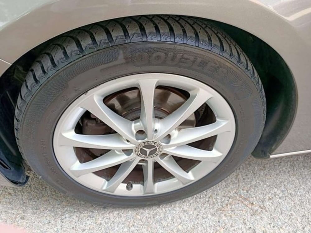 Mercedes-Benz Classe A Sedan usata a Firenze (8)