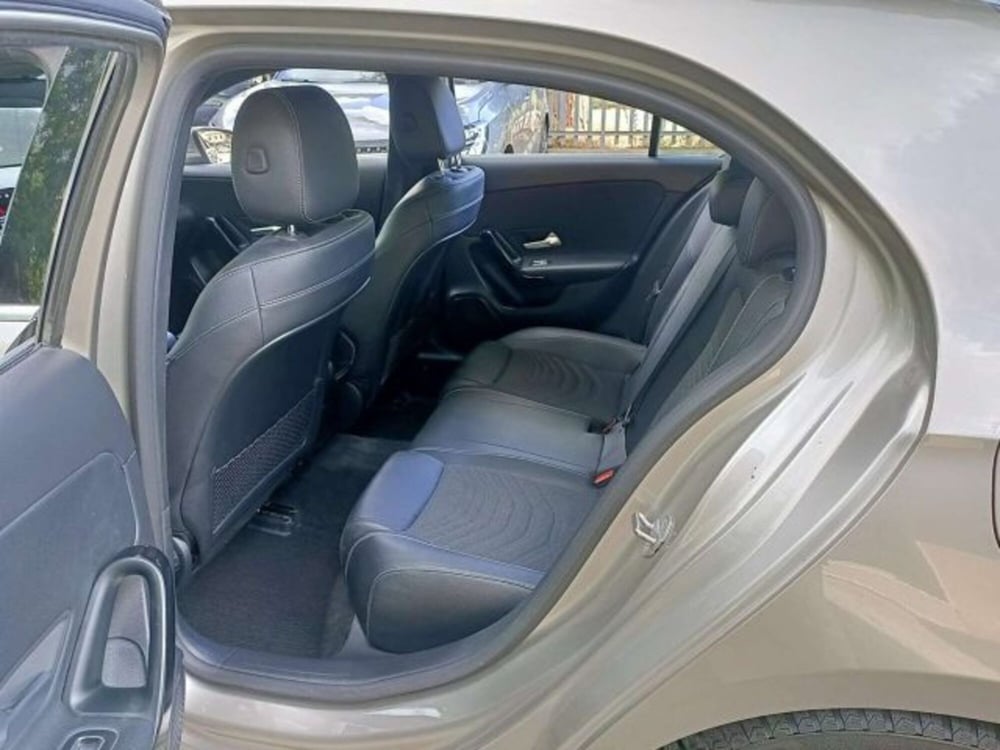 Mercedes-Benz Classe A Sedan usata a Firenze (9)