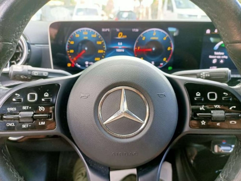 Mercedes-Benz Classe A Sedan usata a Firenze (17)