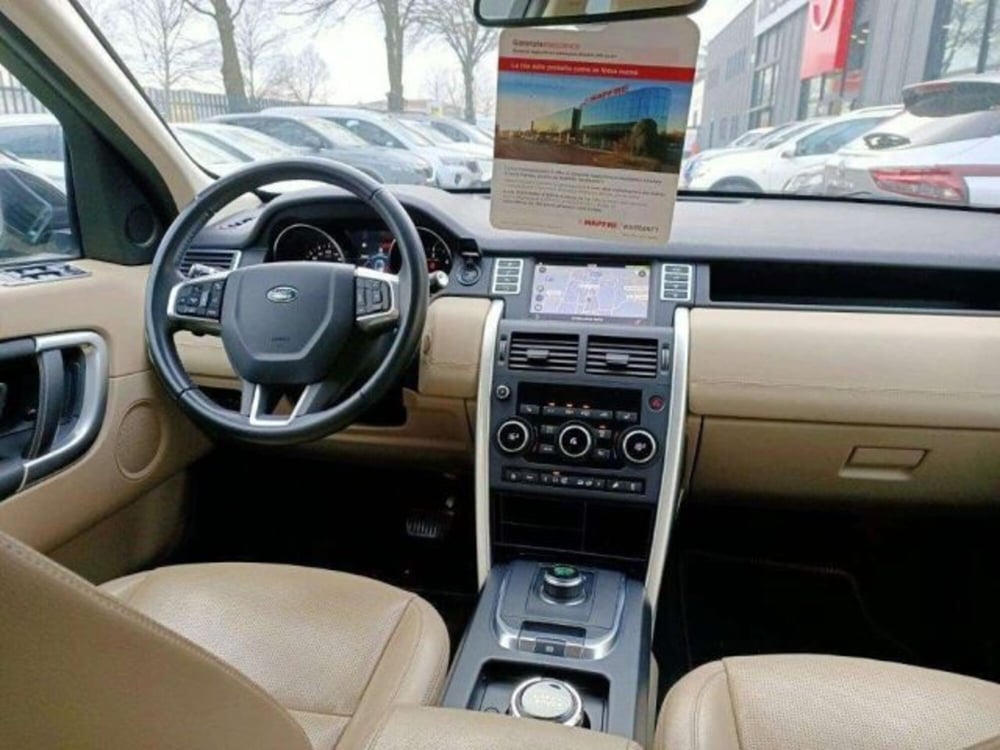 Land Rover Discovery Sport usata a Firenze (17)