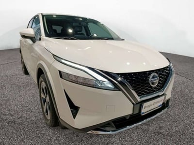 Nissan Qashqai 1.3 mhev N-Connecta 2wd 140cv del 2022 usata a Empoli