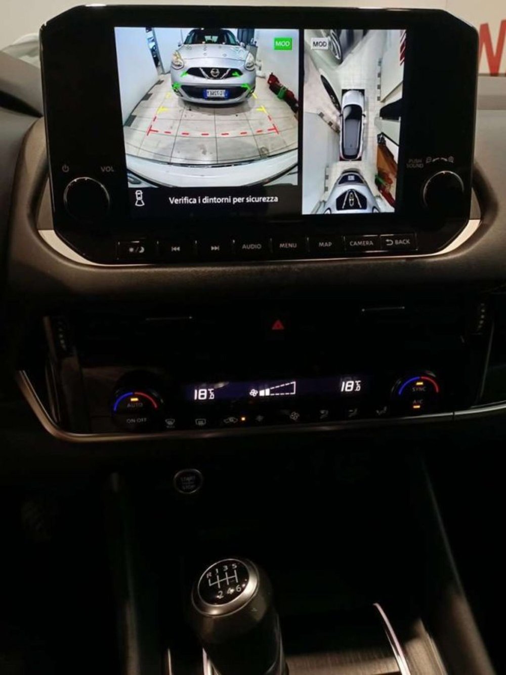 Nissan Qashqai usata a Firenze (10)