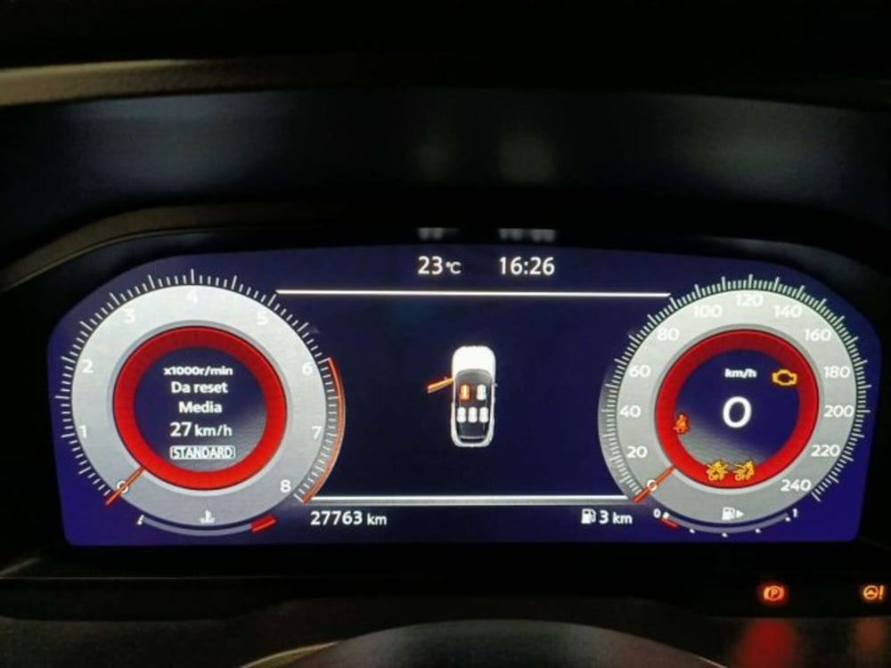 Nissan Qashqai usata a Firenze (12)