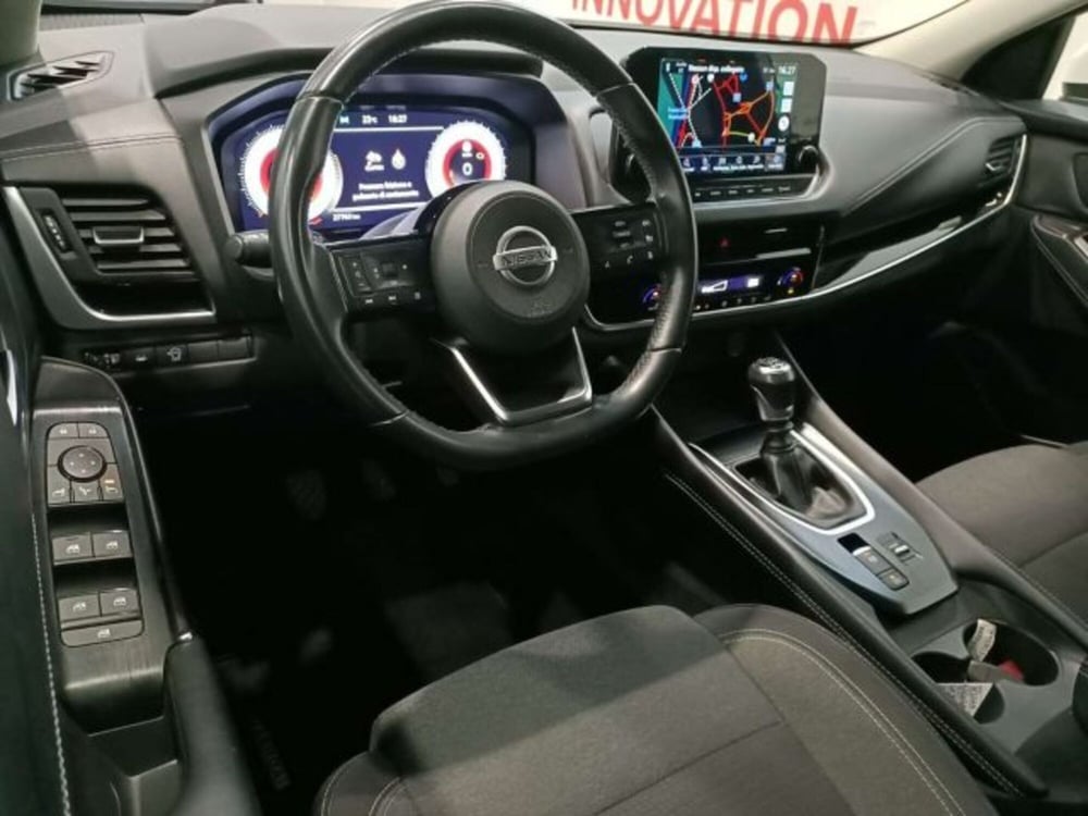 Nissan Qashqai usata a Firenze (14)