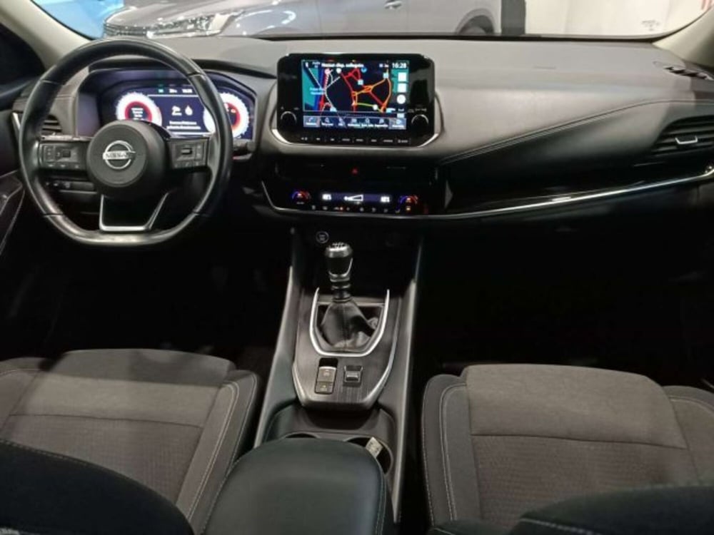 Nissan Qashqai usata a Firenze (15)