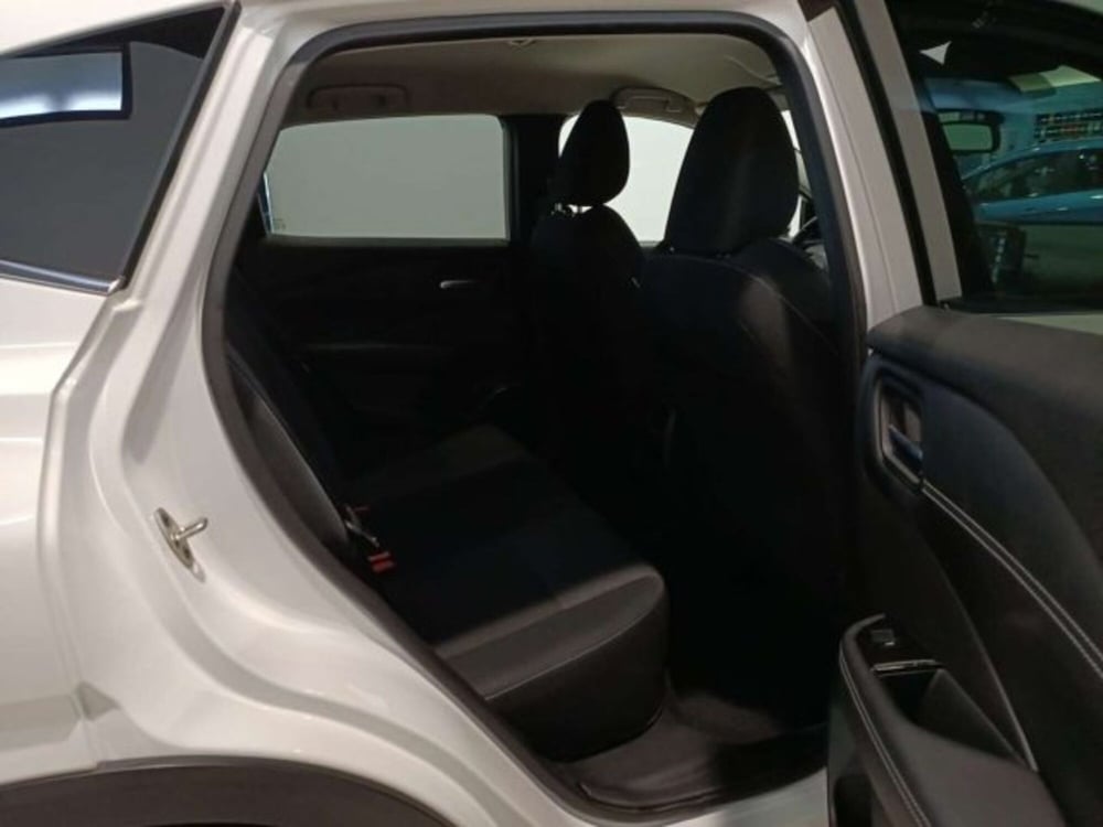 Nissan Qashqai usata a Firenze (16)