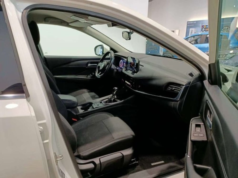 Nissan Qashqai usata a Firenze (17)