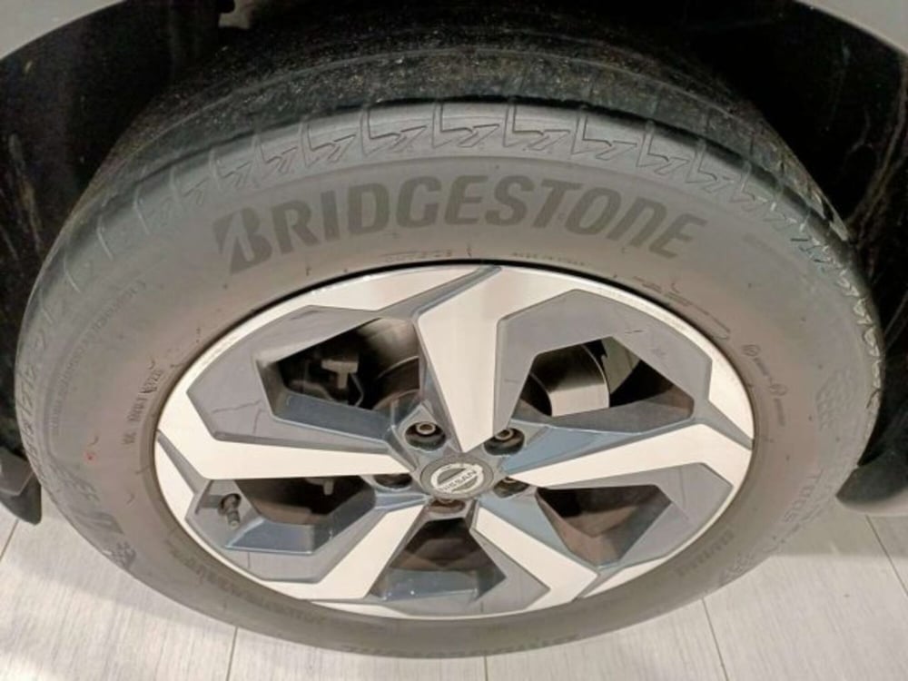 Nissan Qashqai usata a Firenze (18)