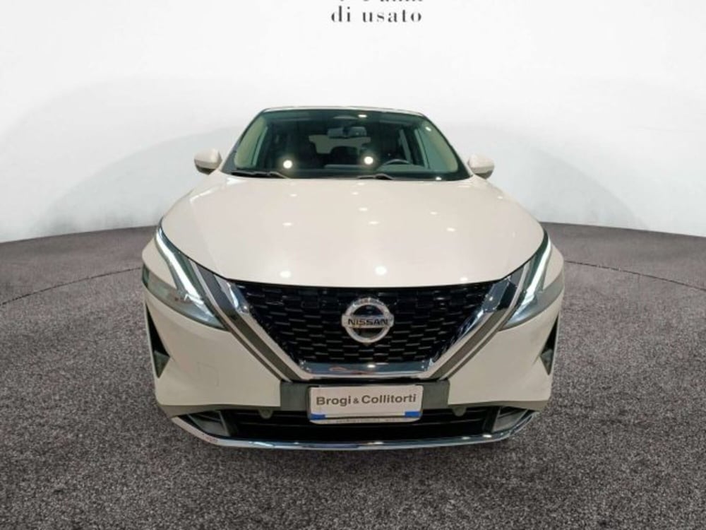 Nissan Qashqai usata a Firenze (2)