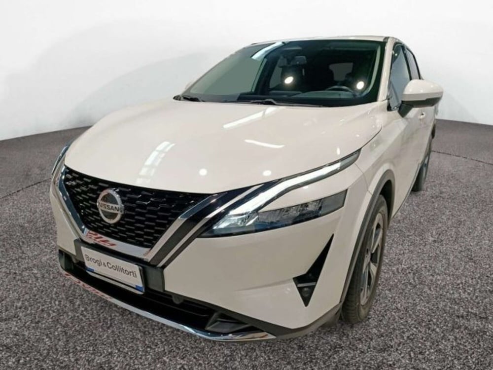 Nissan Qashqai usata a Firenze (3)