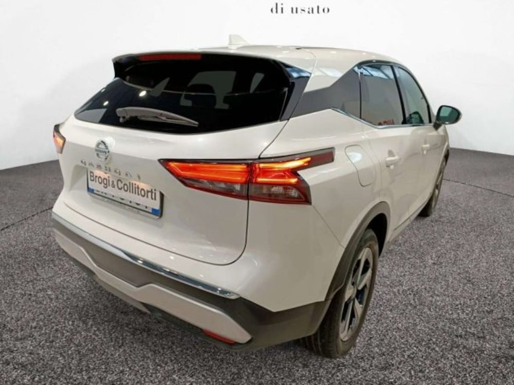 Nissan Qashqai usata a Firenze (4)