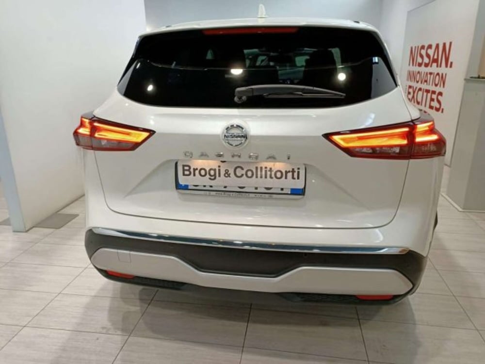 Nissan Qashqai usata a Firenze (5)