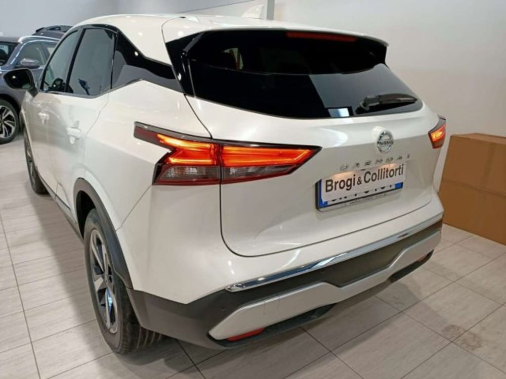 Nissan Qashqai usata a Firenze (6)