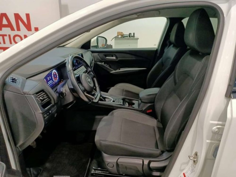 Nissan Qashqai usata a Firenze (9)