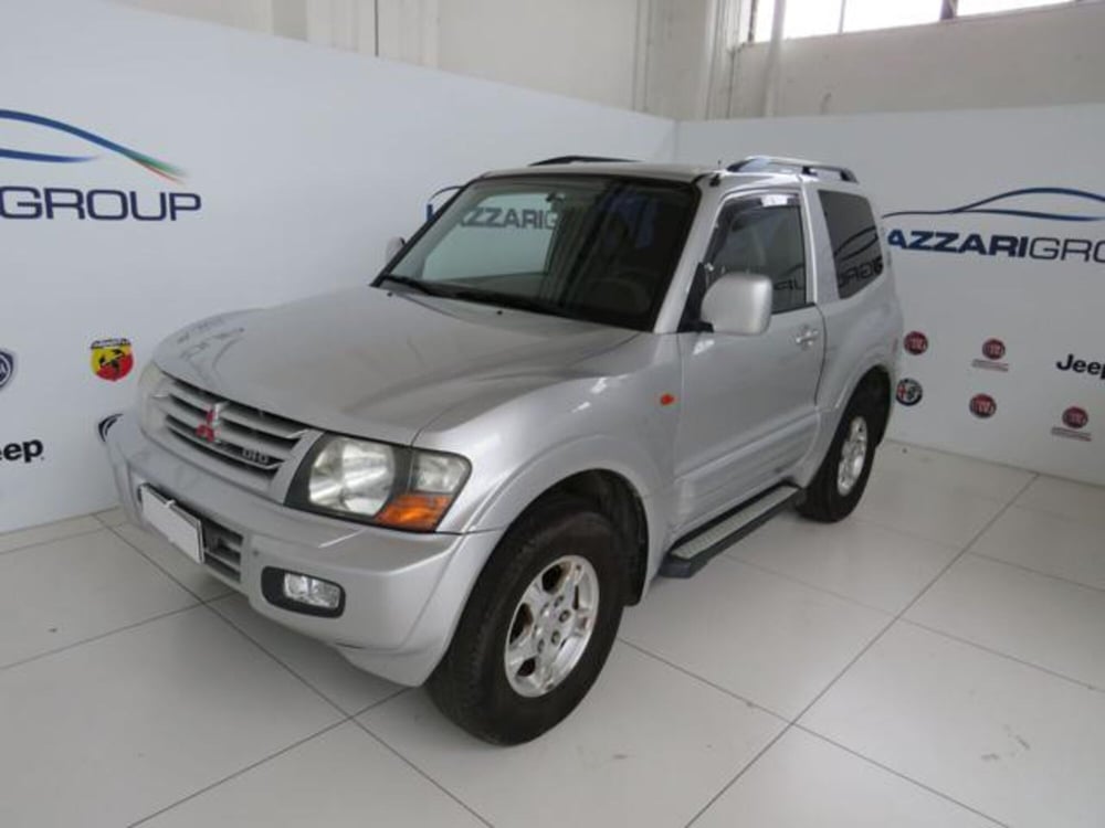 Mitsubishi Pajero usata a Lodi