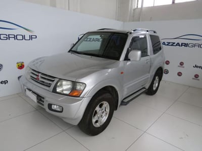 Mitsubishi Pajero 3.2 16V DI-D 3p. GLX del 2000 usata a Lodi