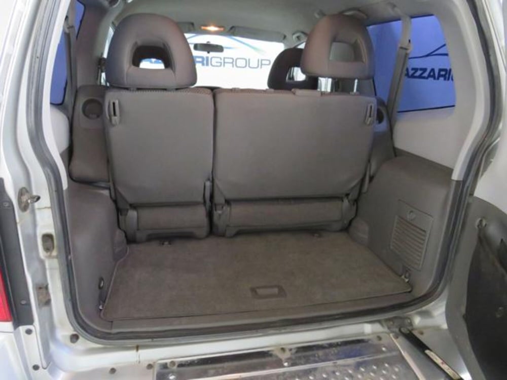 Mitsubishi Pajero usata a Lodi (10)