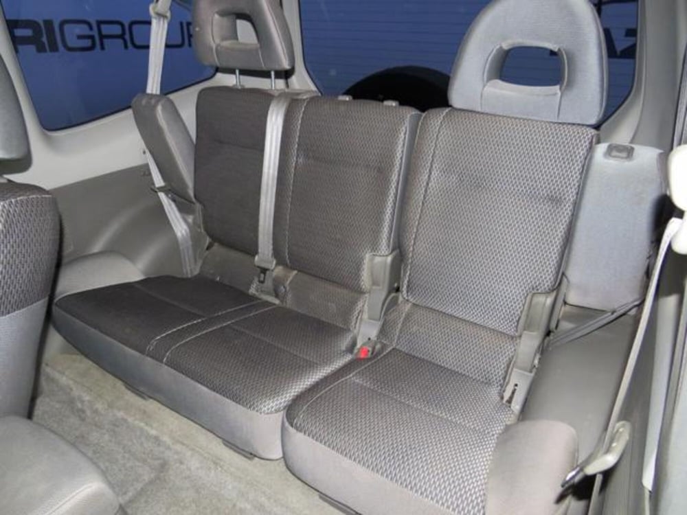 Mitsubishi Pajero usata a Lodi (12)