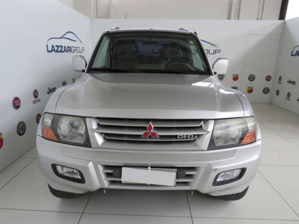 Mitsubishi Pajero usata a Lodi (2)