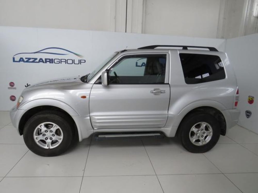 Mitsubishi Pajero usata a Lodi (3)