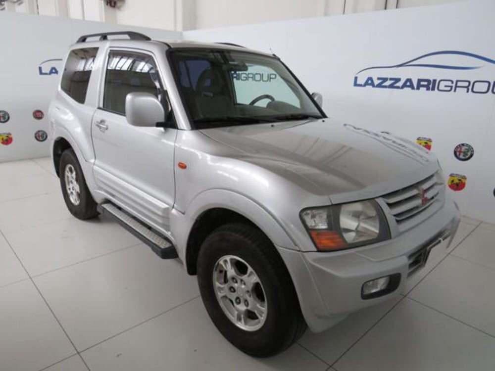 Mitsubishi Pajero usata a Lodi (5)