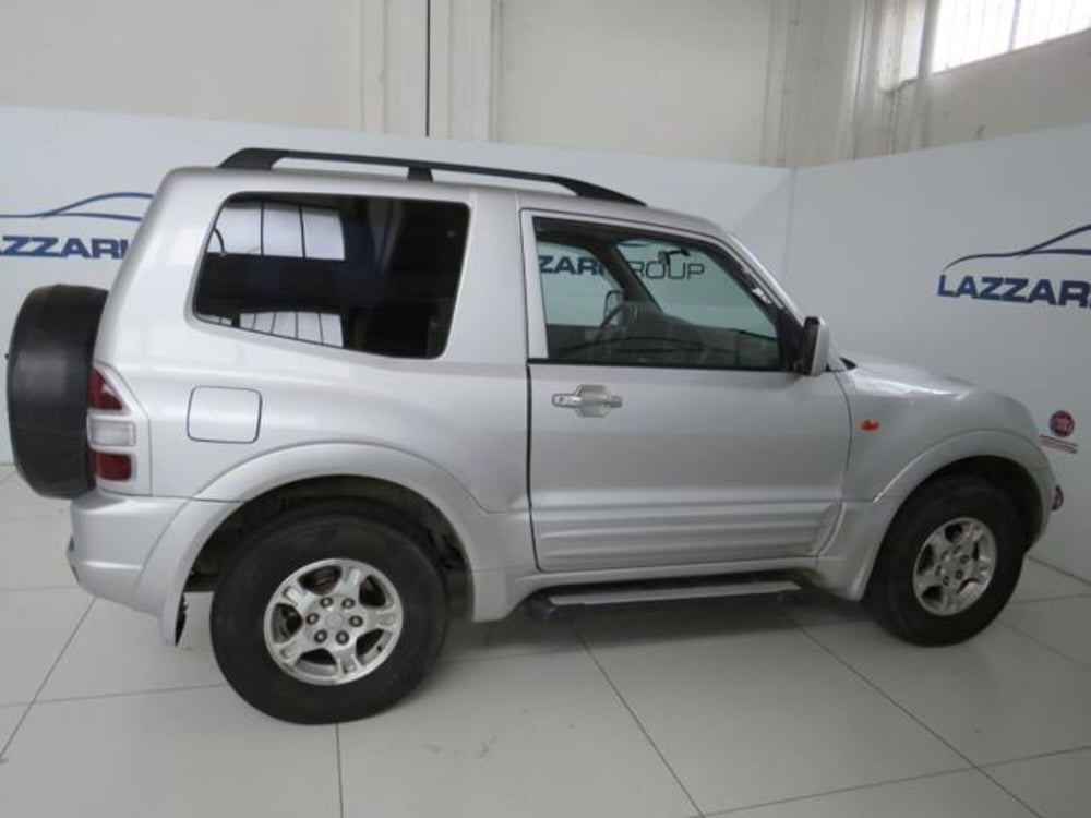 Mitsubishi Pajero usata a Lodi (6)