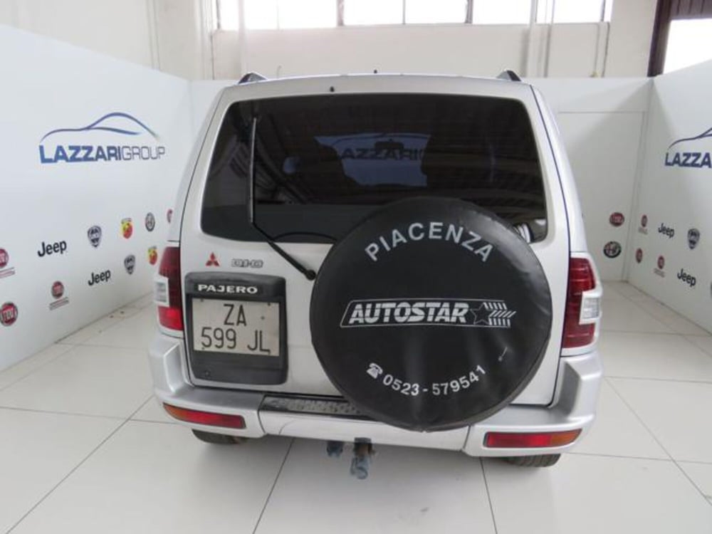 Mitsubishi Pajero usata a Lodi (8)