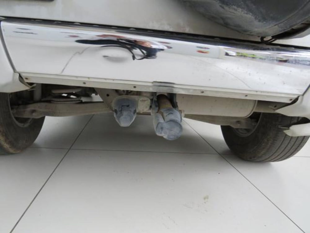 Mitsubishi Pajero usata a Lodi (9)