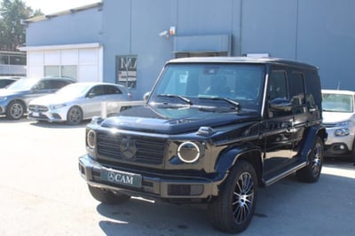 Mercedes-Benz Classe G 400 d AMG Line del 2022 usata a Lecce