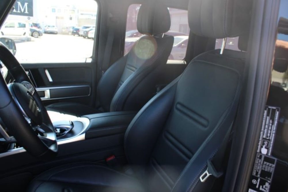 Mercedes-Benz Classe G usata a Lecce (10)