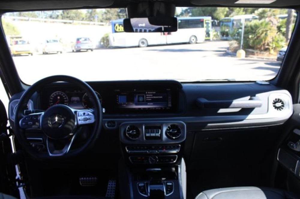 Mercedes-Benz Classe G usata a Lecce (12)