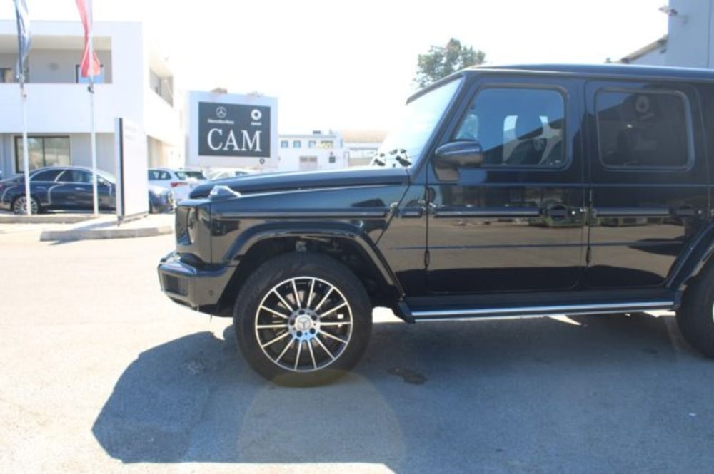 Mercedes-Benz Classe G usata a Lecce (2)