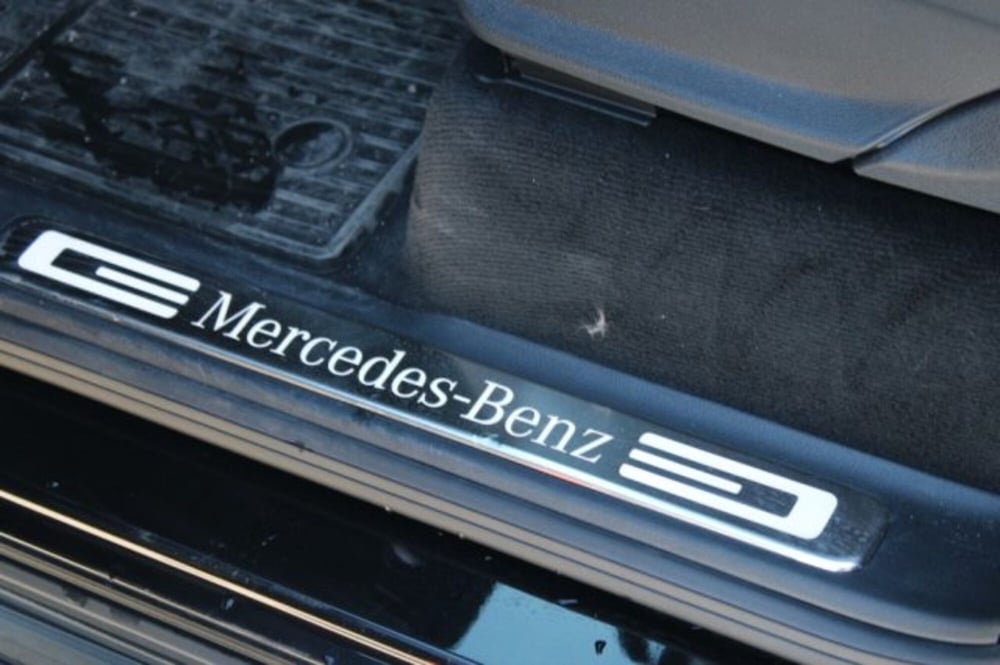Mercedes-Benz Classe G usata a Lecce (9)