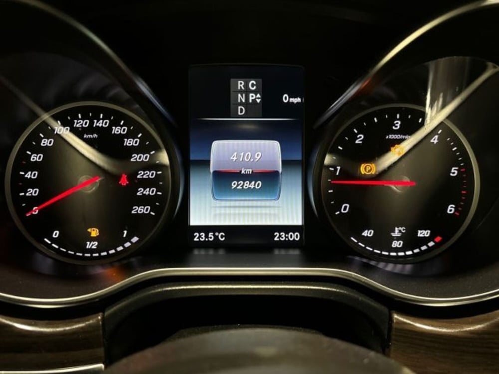 Mercedes-Benz Classe V usata a Bologna (17)