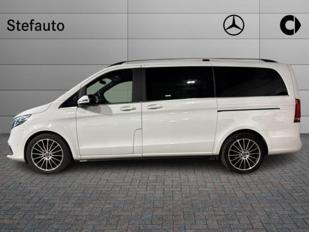 Mercedes-Benz Classe V usata a Bologna (3)