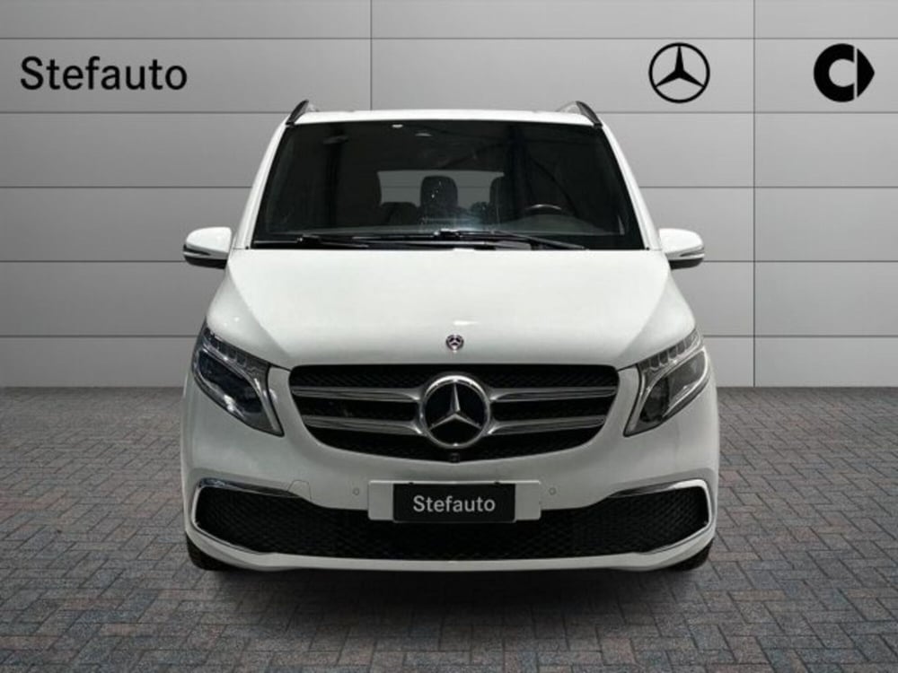 Mercedes-Benz Classe V usata a Bologna (4)