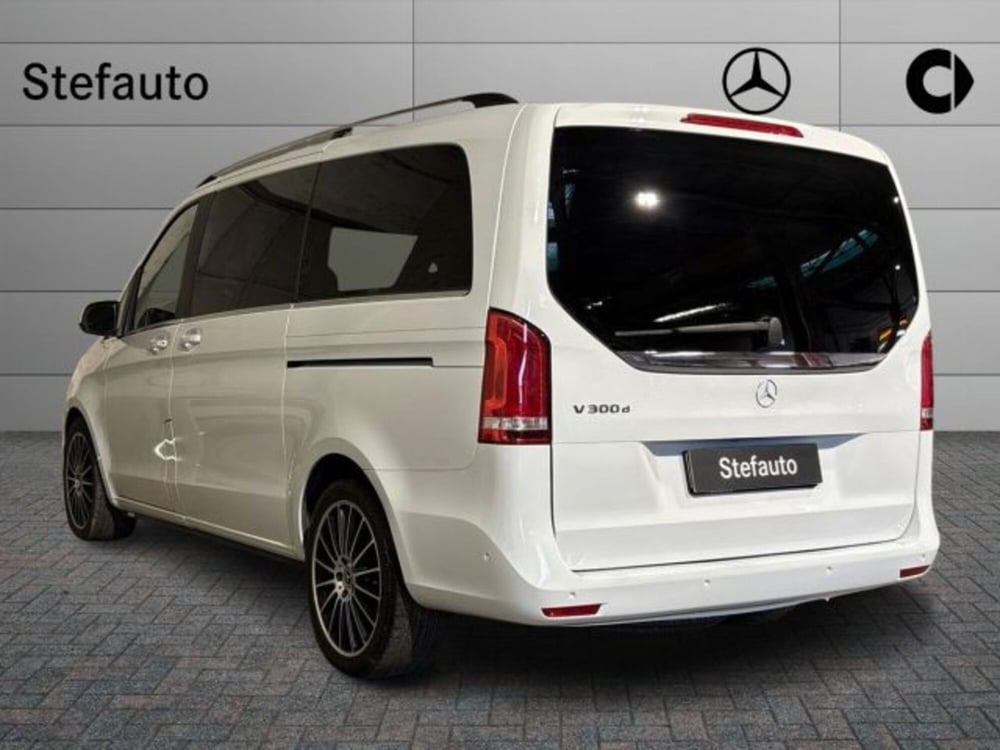 Mercedes-Benz Classe V usata a Bologna (5)