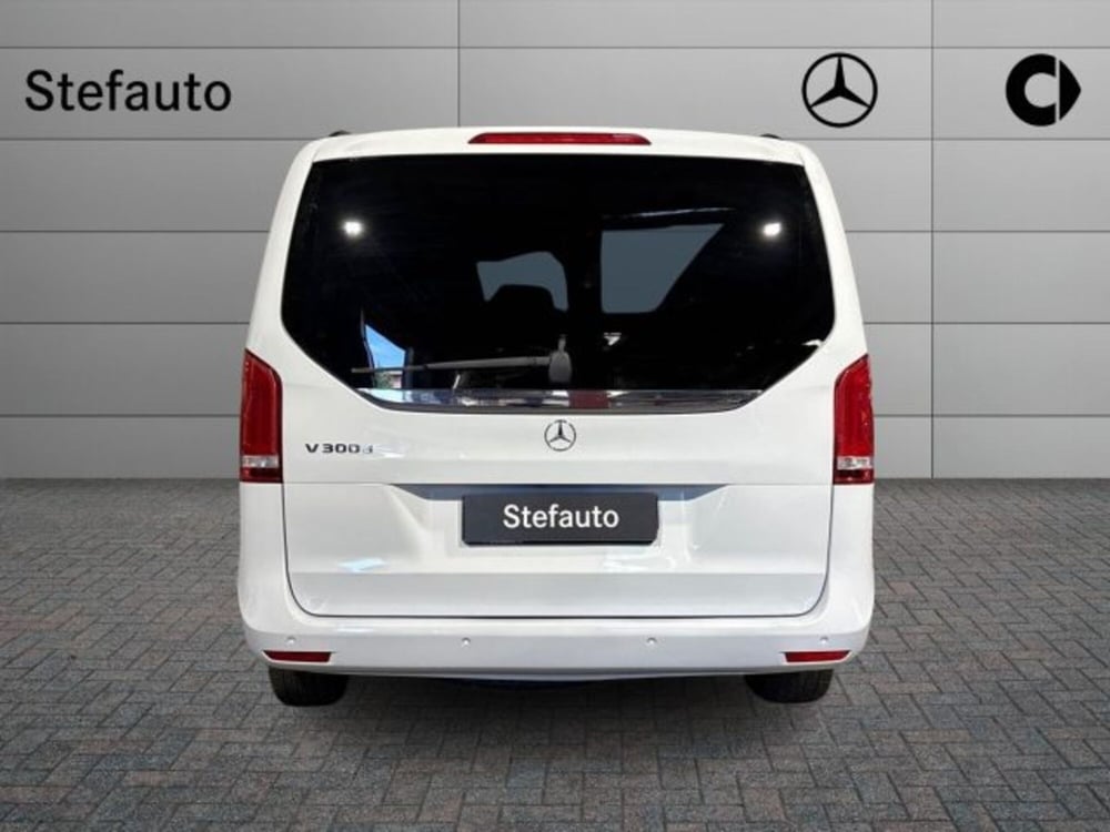 Mercedes-Benz Classe V usata a Bologna (6)