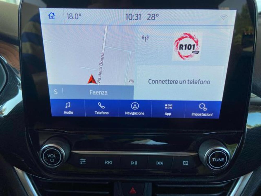 Ford Puma usata a Bologna (11)