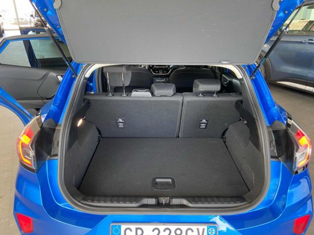 Ford Puma usata a Bologna (16)