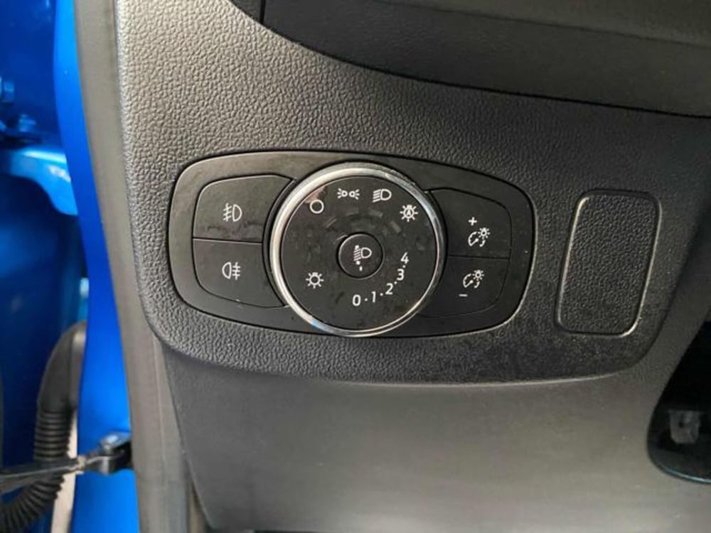 Ford Puma usata a Bologna (19)