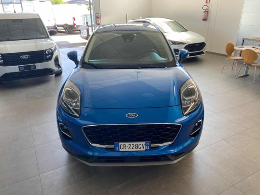Ford Puma usata a Bologna (3)