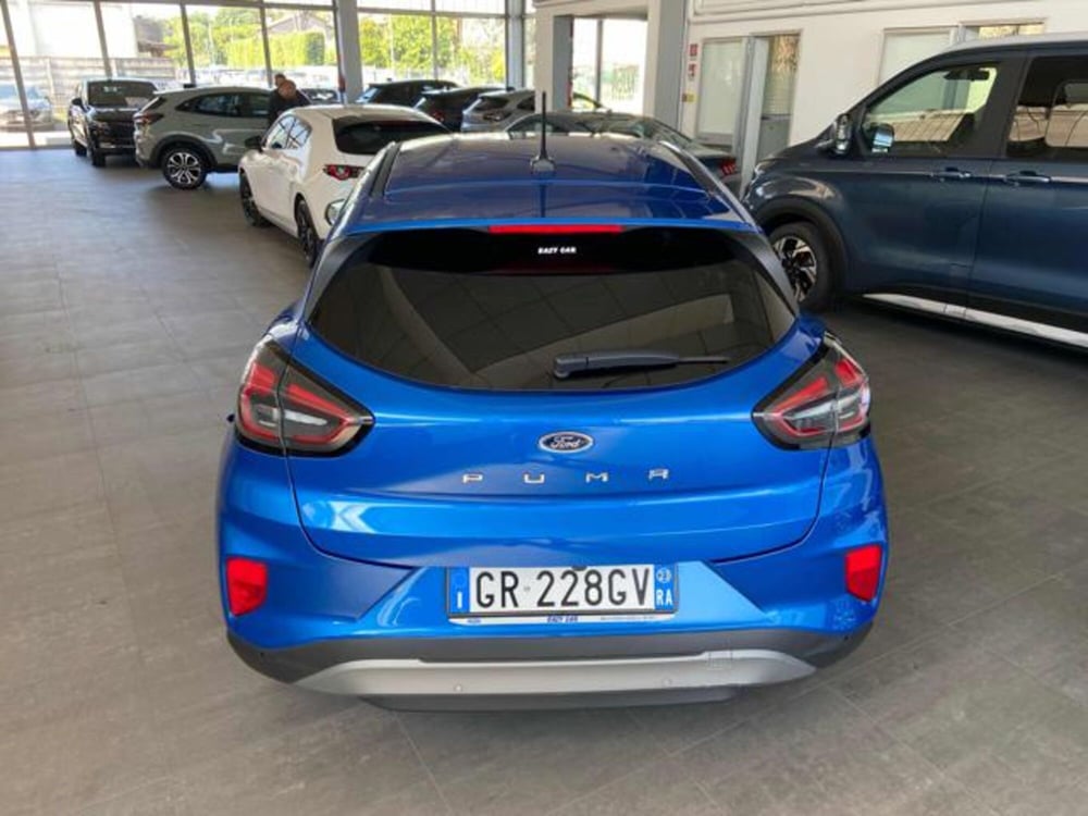 Ford Puma usata a Bologna (4)