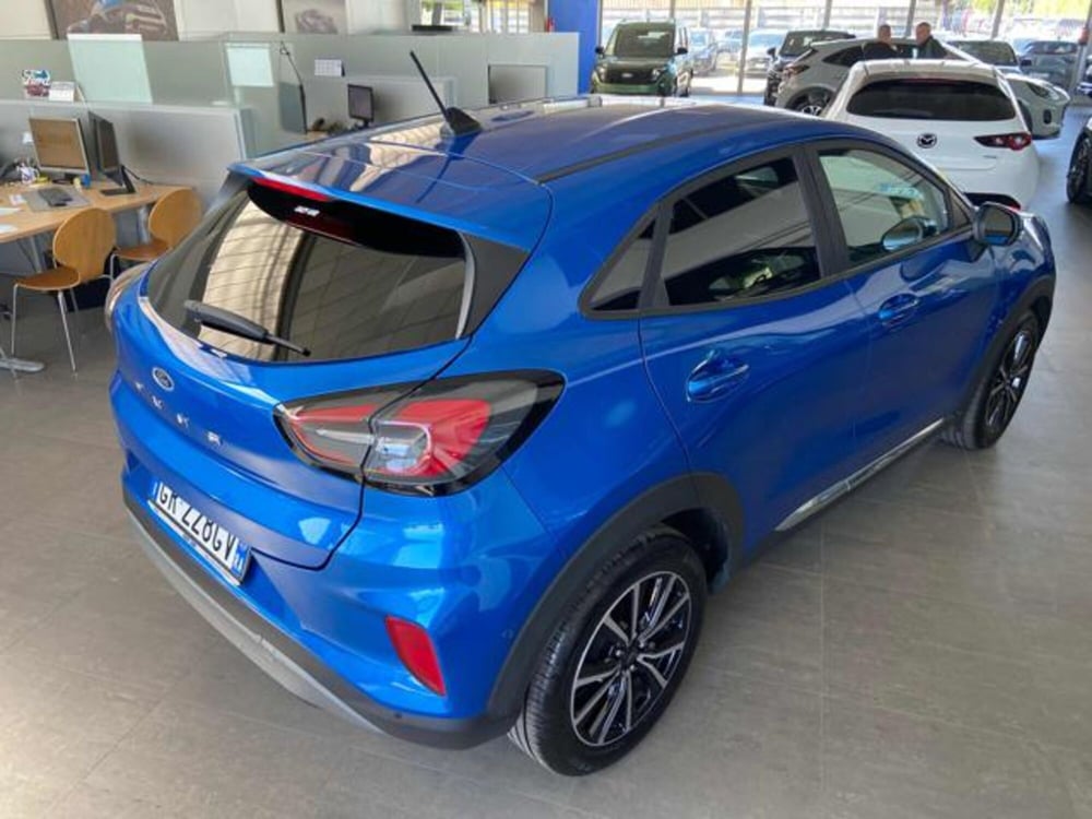 Ford Puma usata a Bologna (5)