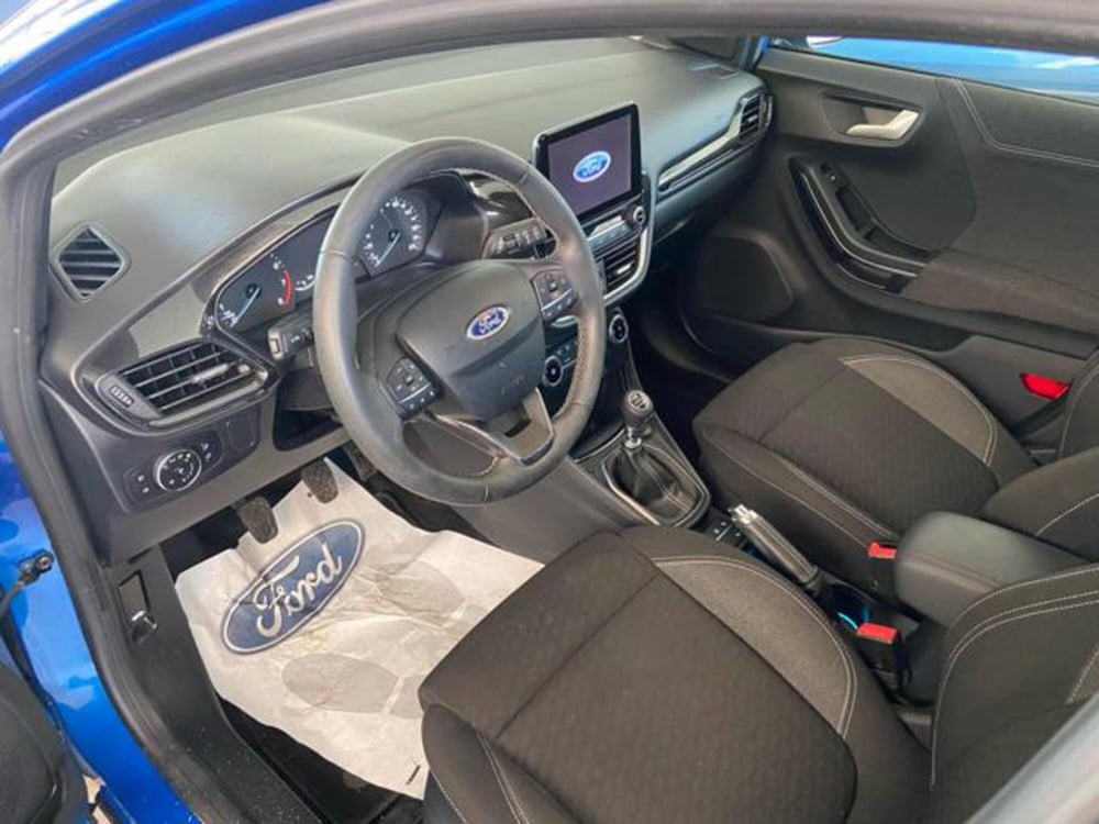 Ford Puma usata a Bologna (7)
