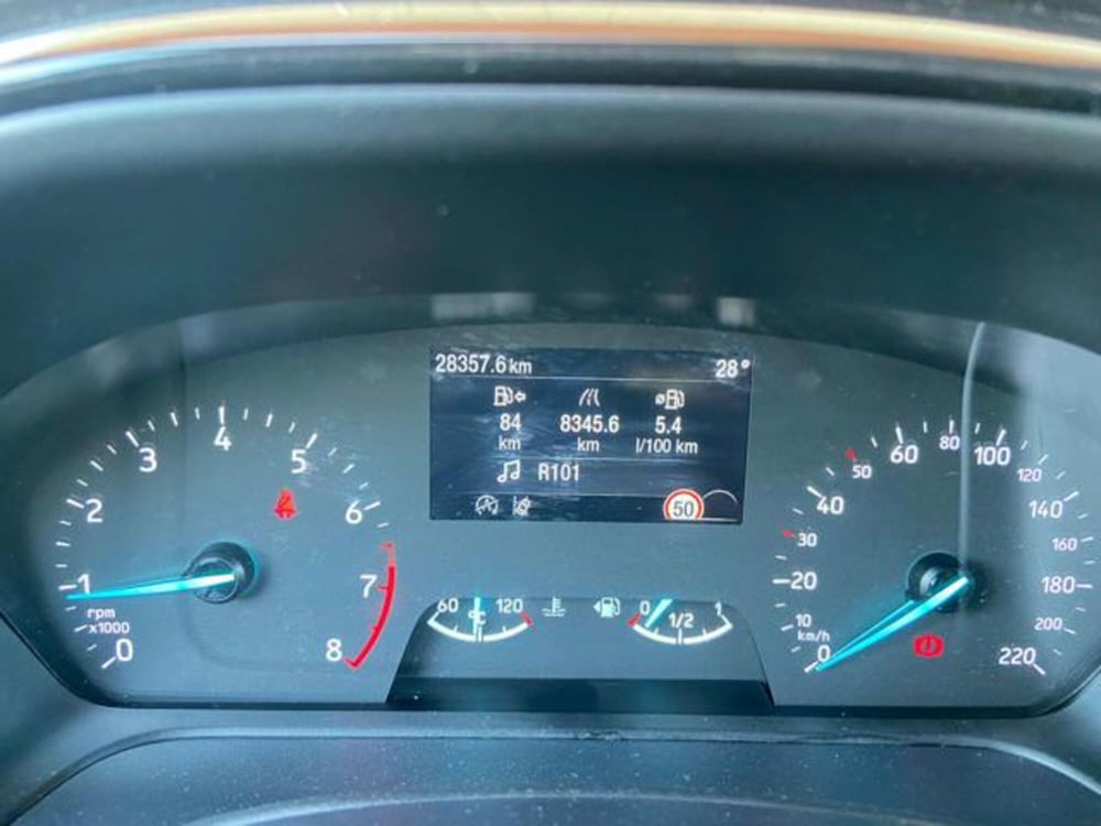 Ford Puma usata a Bologna (8)