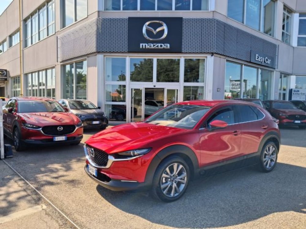 Mazda CX-30 usata a Bologna